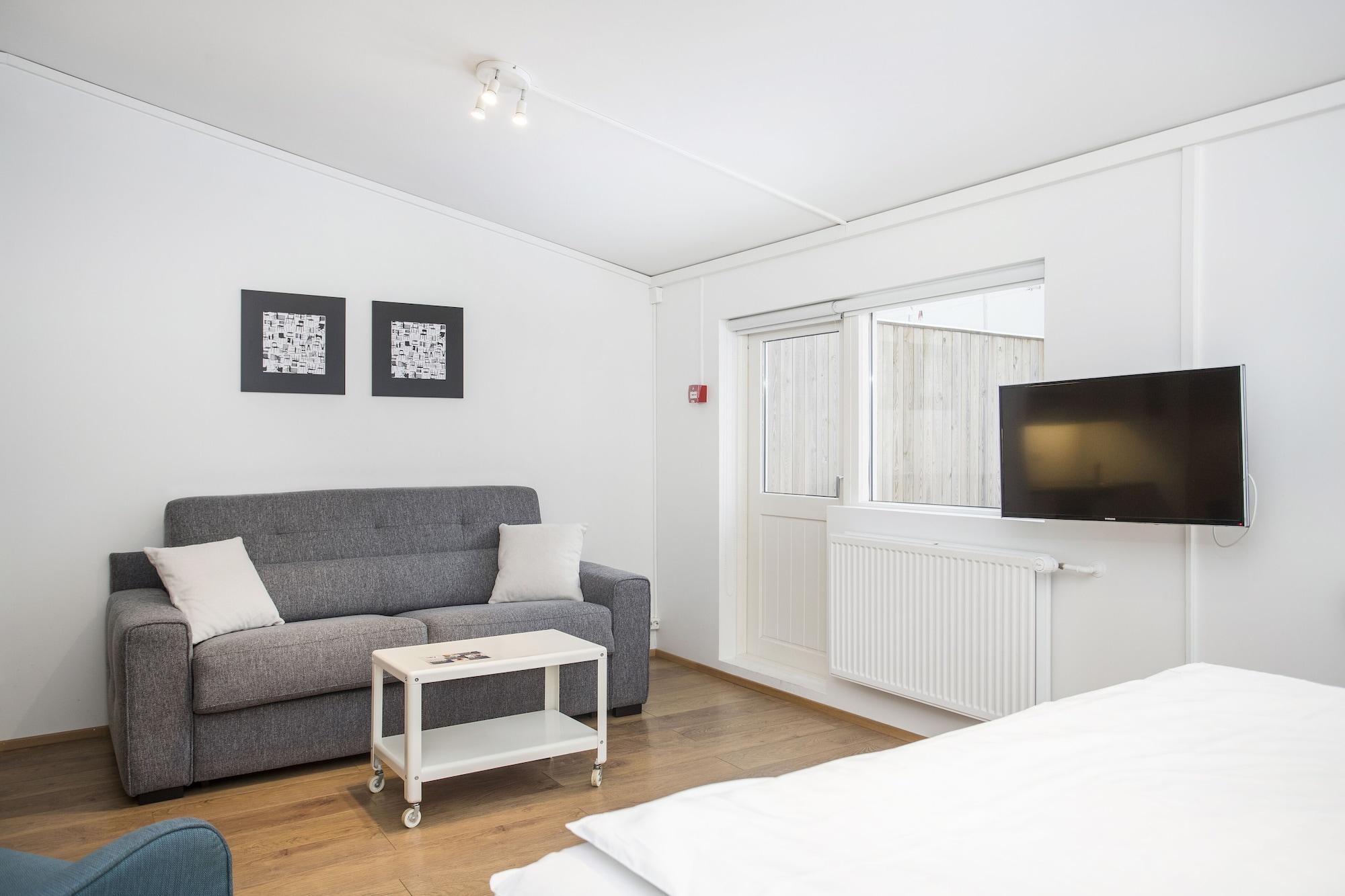 Rey Apartment Reykjavik