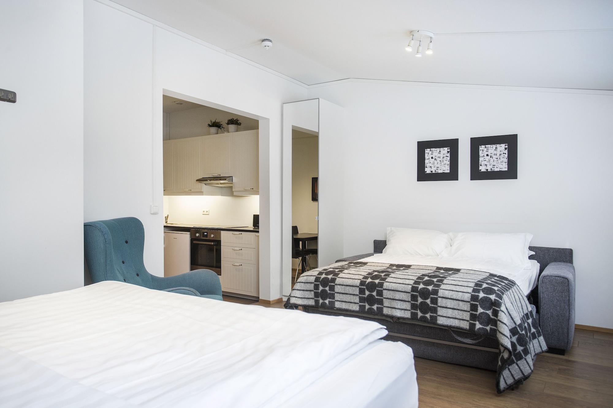 Rey Apartamento Reiquiavique