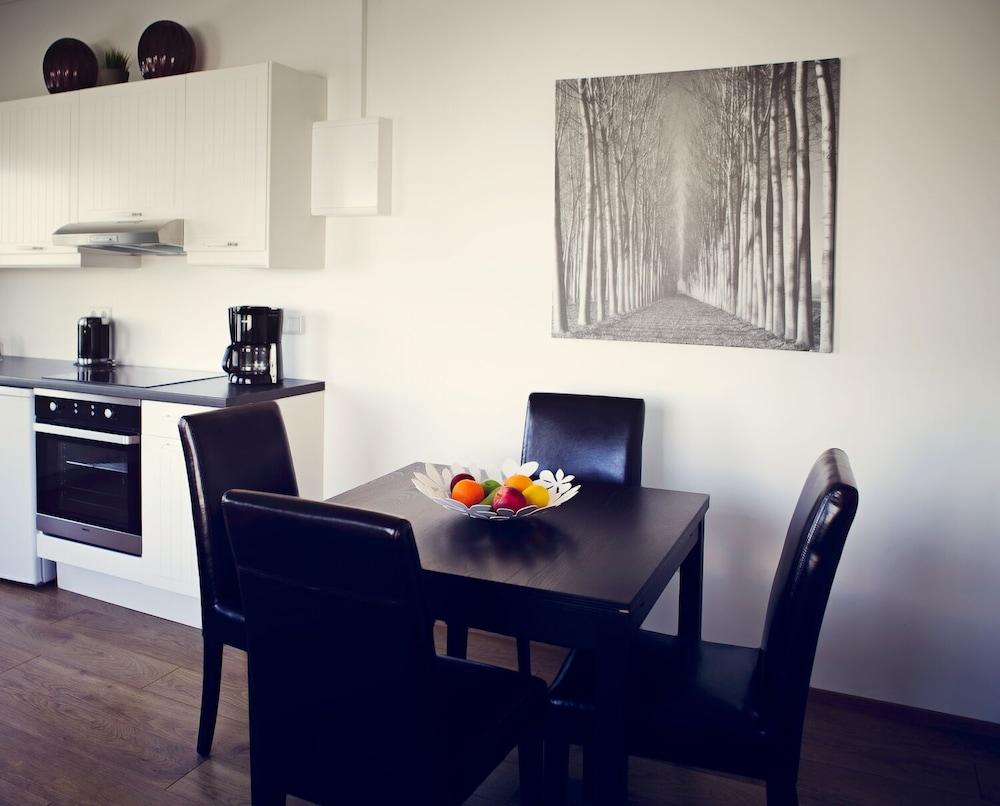Apartment Rey *