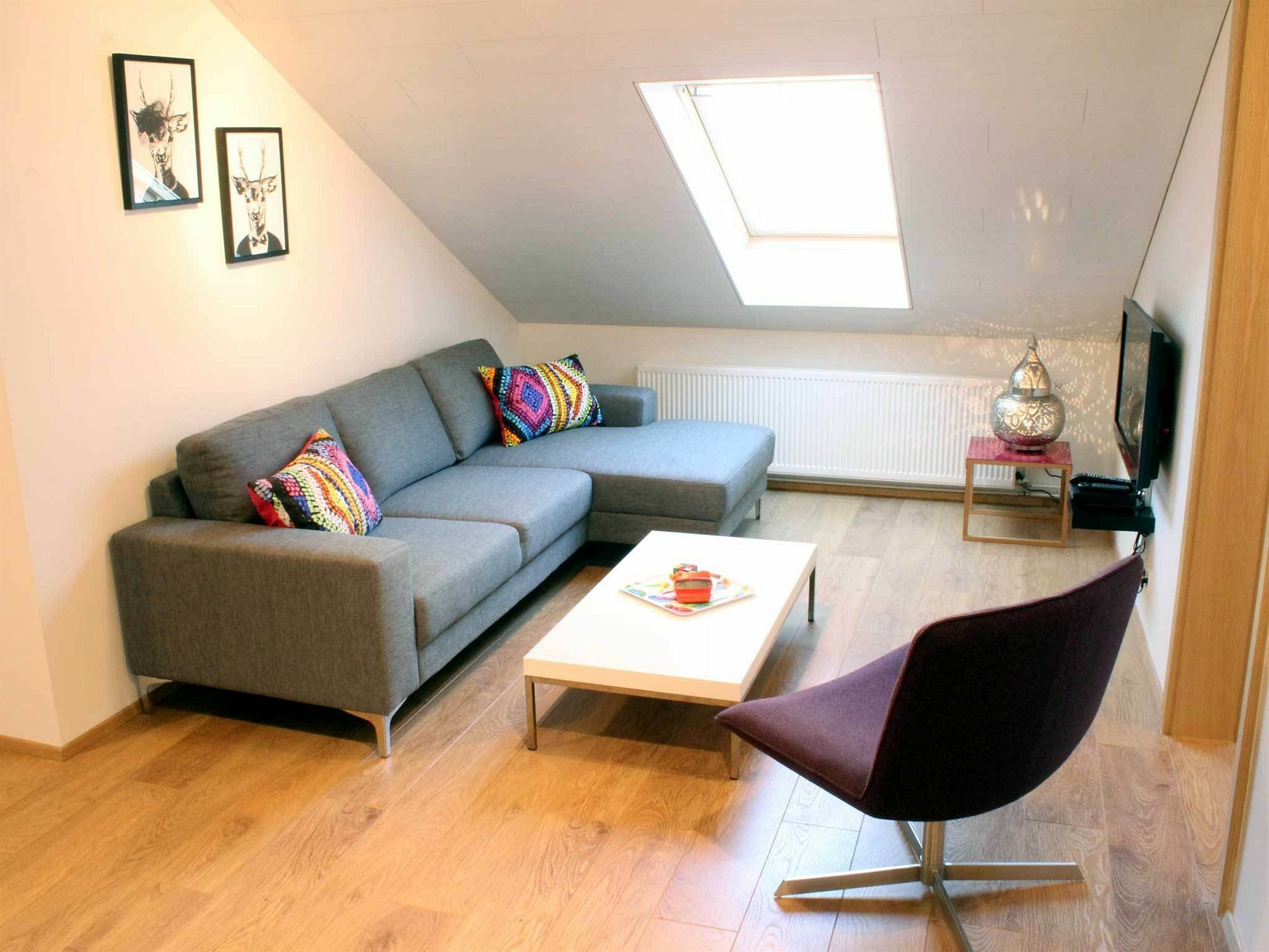 Apartment Rey Reykjavik