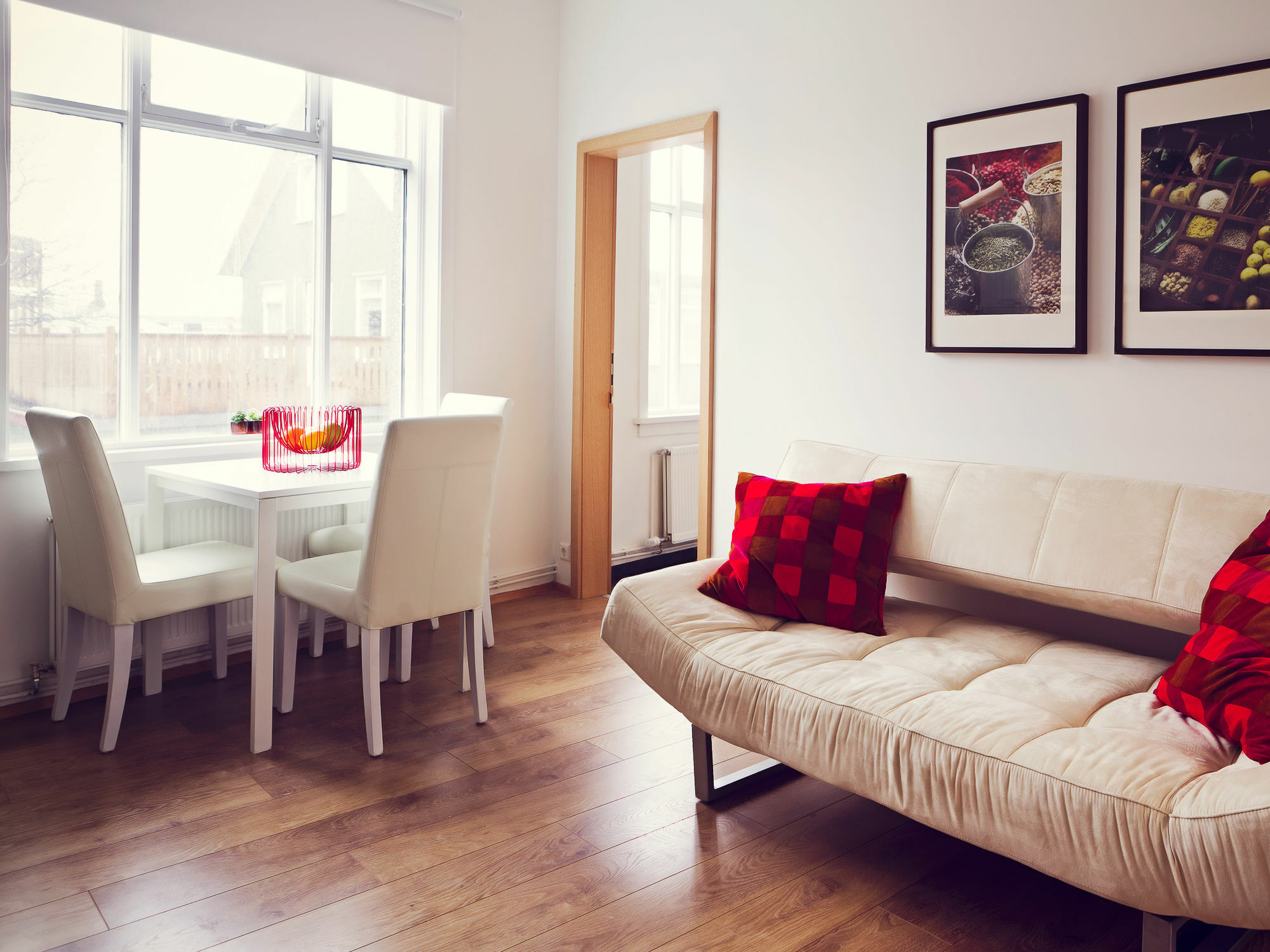 Rey Apartment Reykjavik