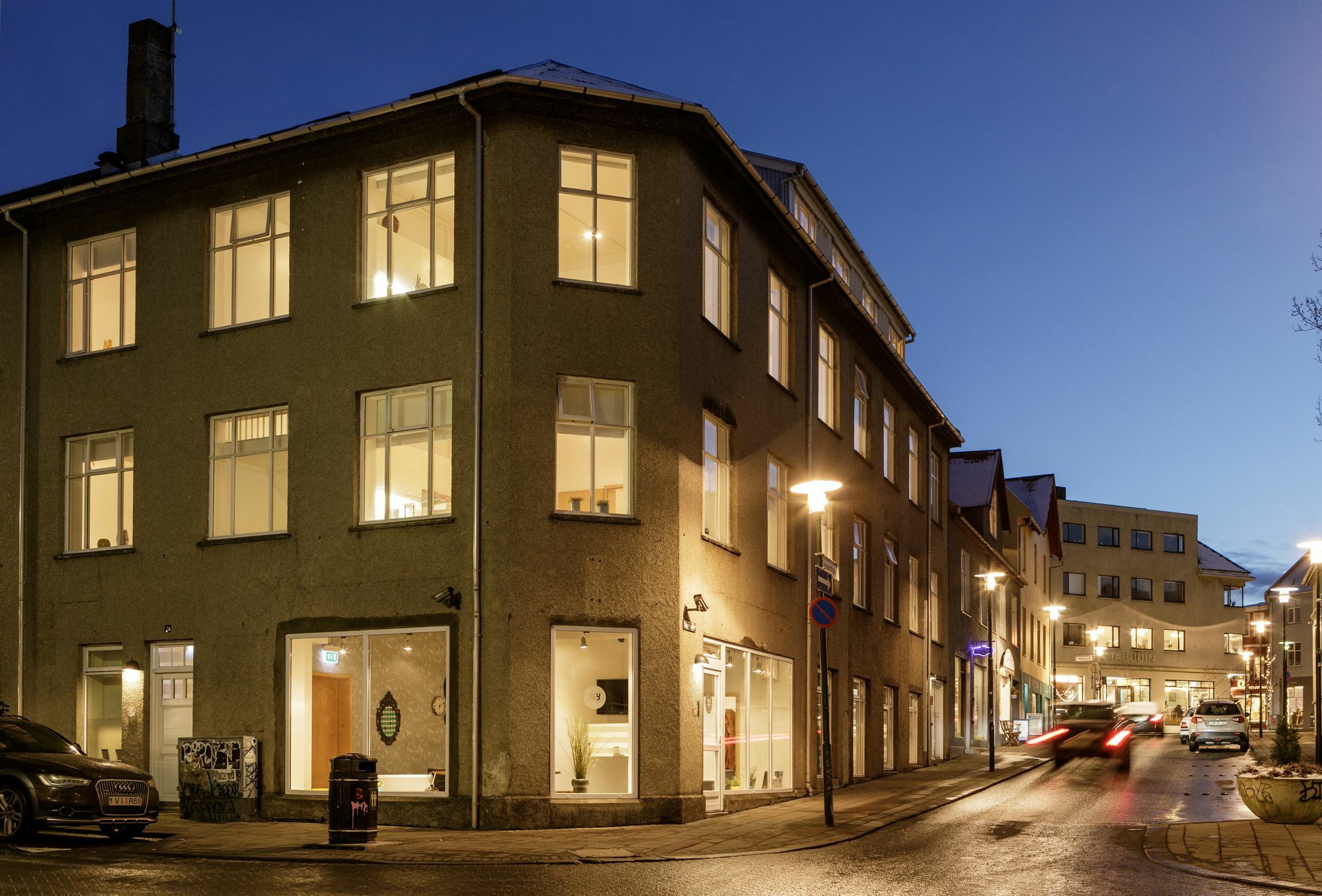Rey Apartment Reykjavik